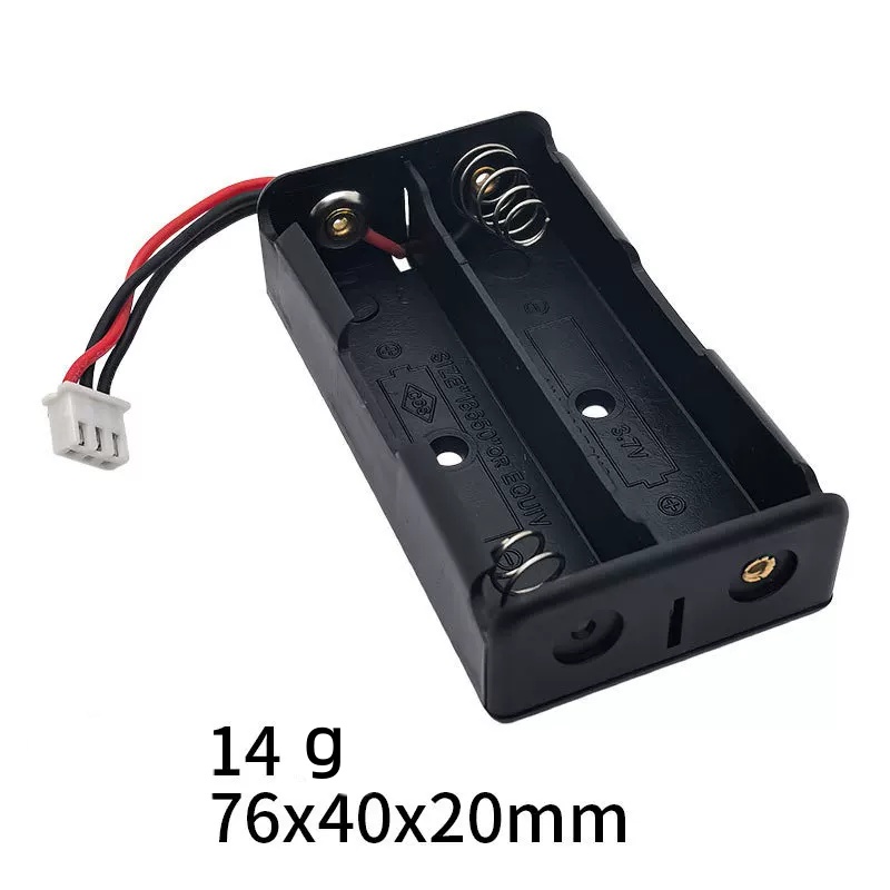 Shelly Plug - RadioMaster TX16S 2S 18650 Pil Kutusu,