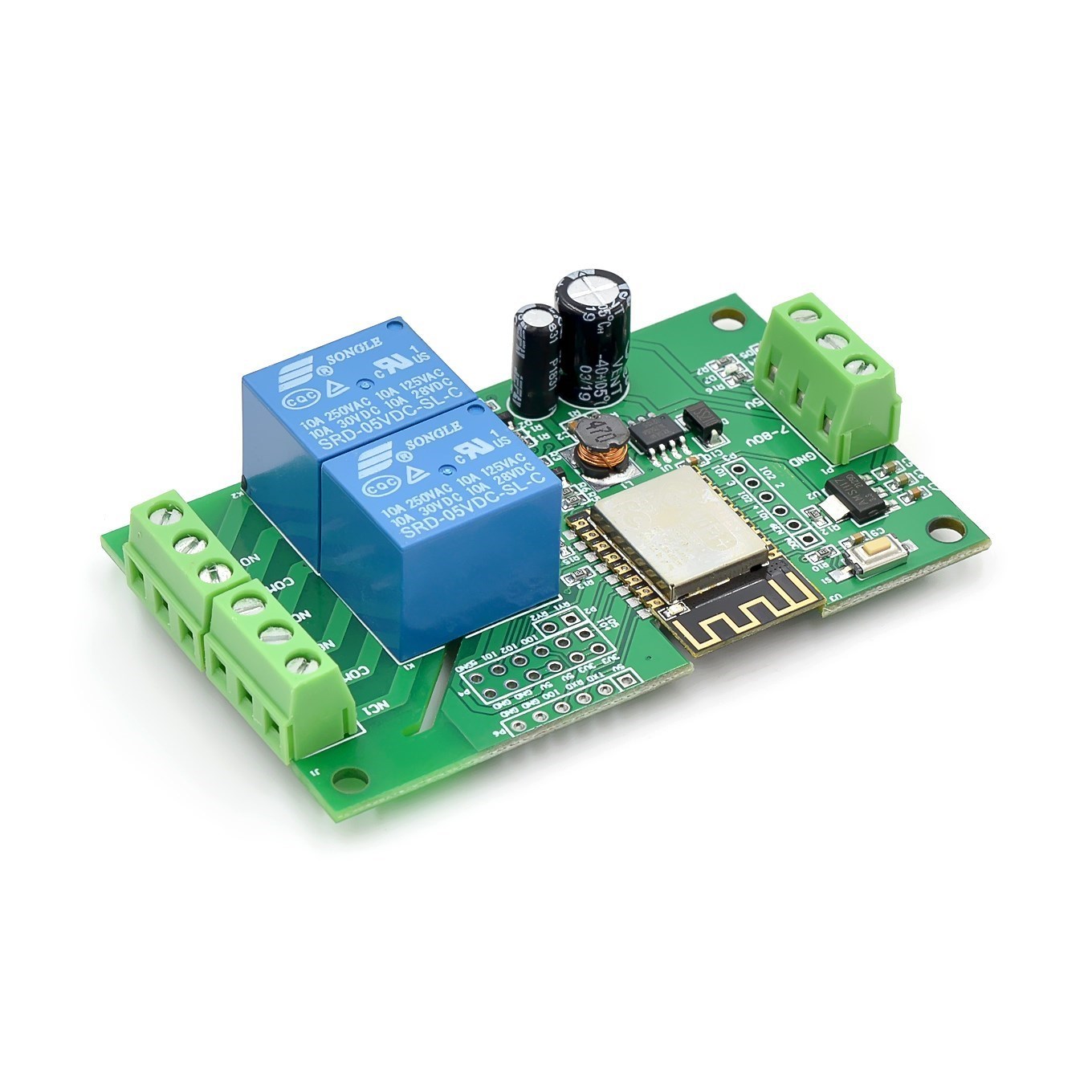 Smart Home Module Iot - IOT akıllı ev APP DC 5V-80V