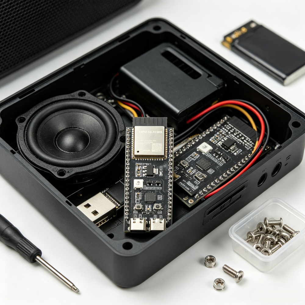 ESP32-S3 WiFi BT Geliştirme Ka - Smart Home Module Iot incelemesi ve fiyatı