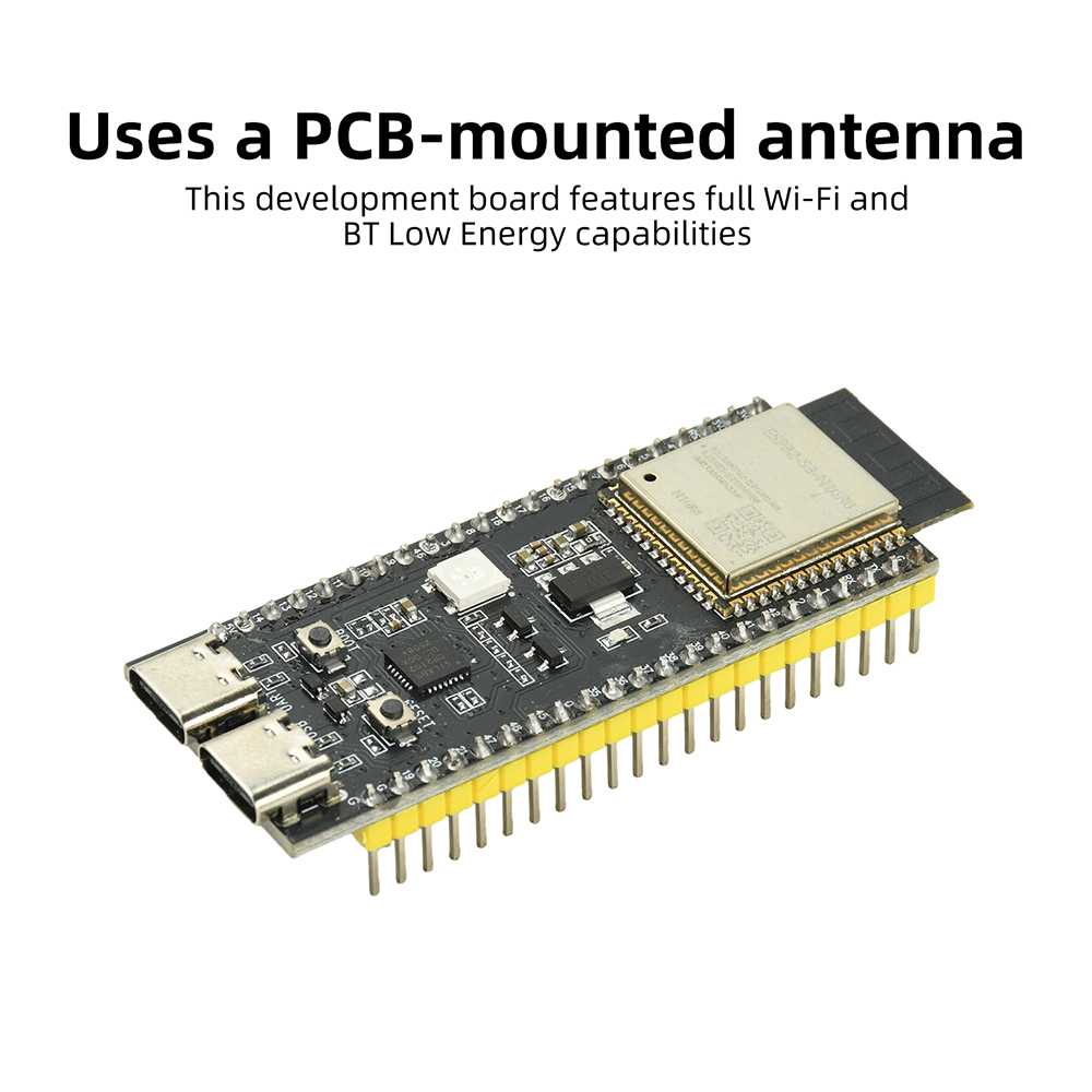 ESP32-S3 WiFi BT Geliştirme Ka - Smart Home Module Iot incelemesi ve fiyatı