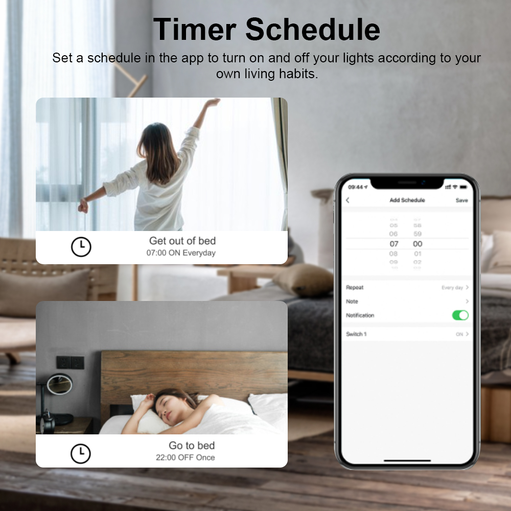 4 Kanallı Zigbee Tuya Akıllı E - Smart Relay Tuya incelemesi ve fiyatı