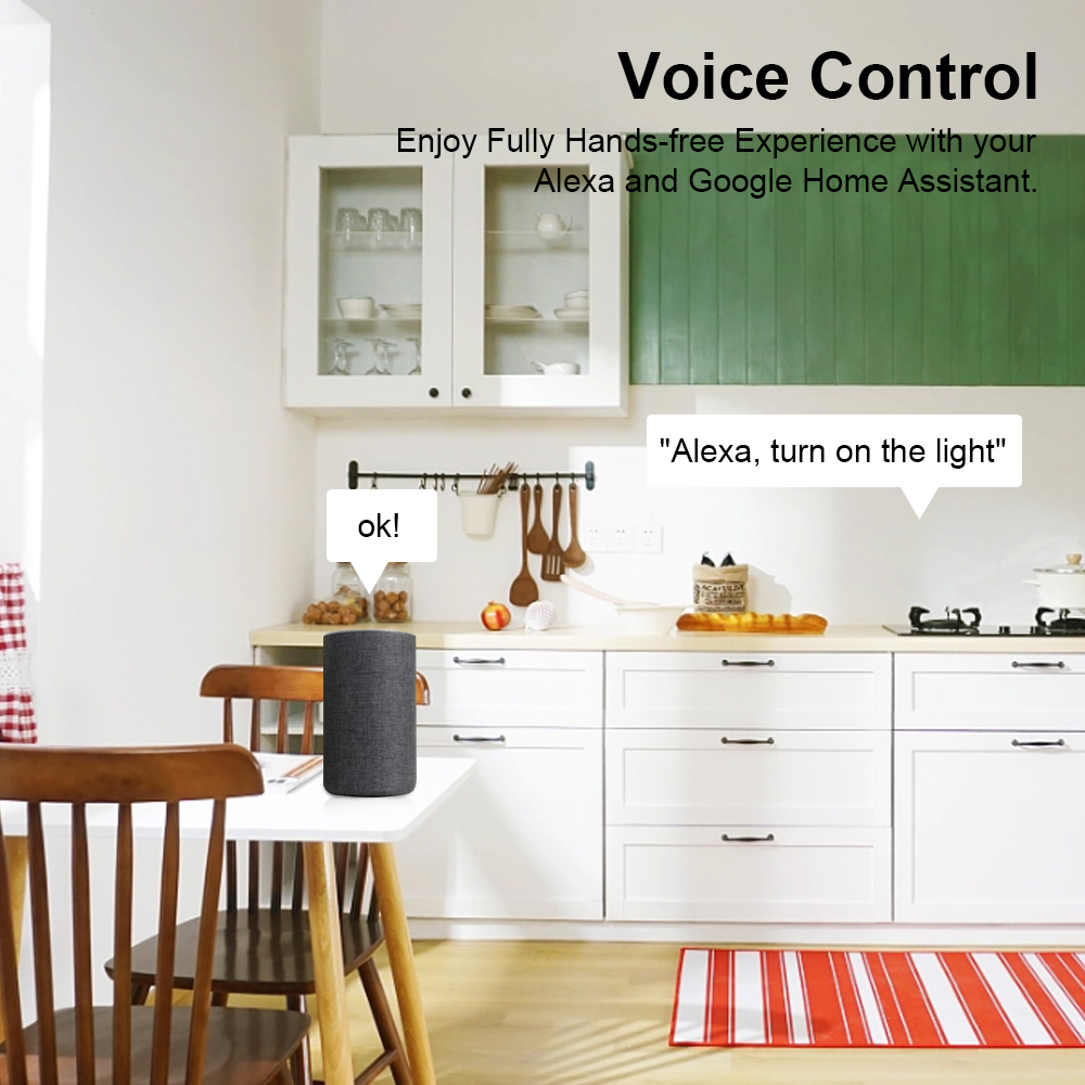 4 Kanallı Zigbee Tuya Akıllı E - Smart Relay Tuya incelemesi ve fiyatı