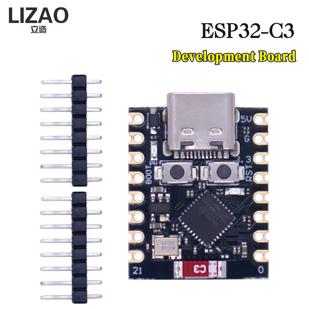ESP32-C3 Mini Geliştirme Kartı - Smart Home Module Iot incelemesi ve fiyatı