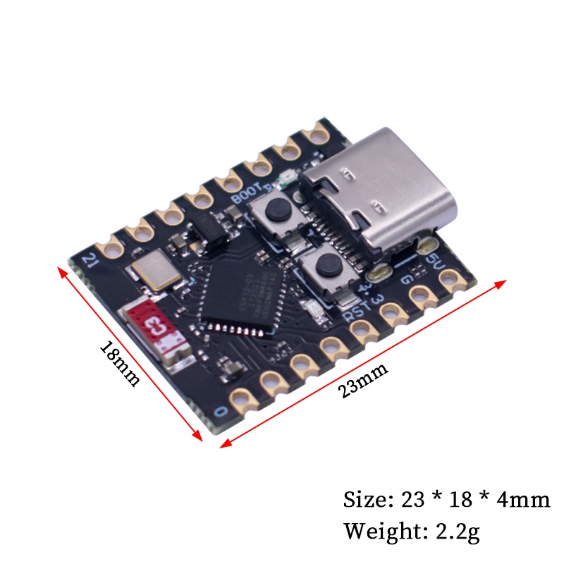 ESP32-C3 Mini Geliştirme Kartı - Smart Home Module Iot incelemesi ve fiyatı