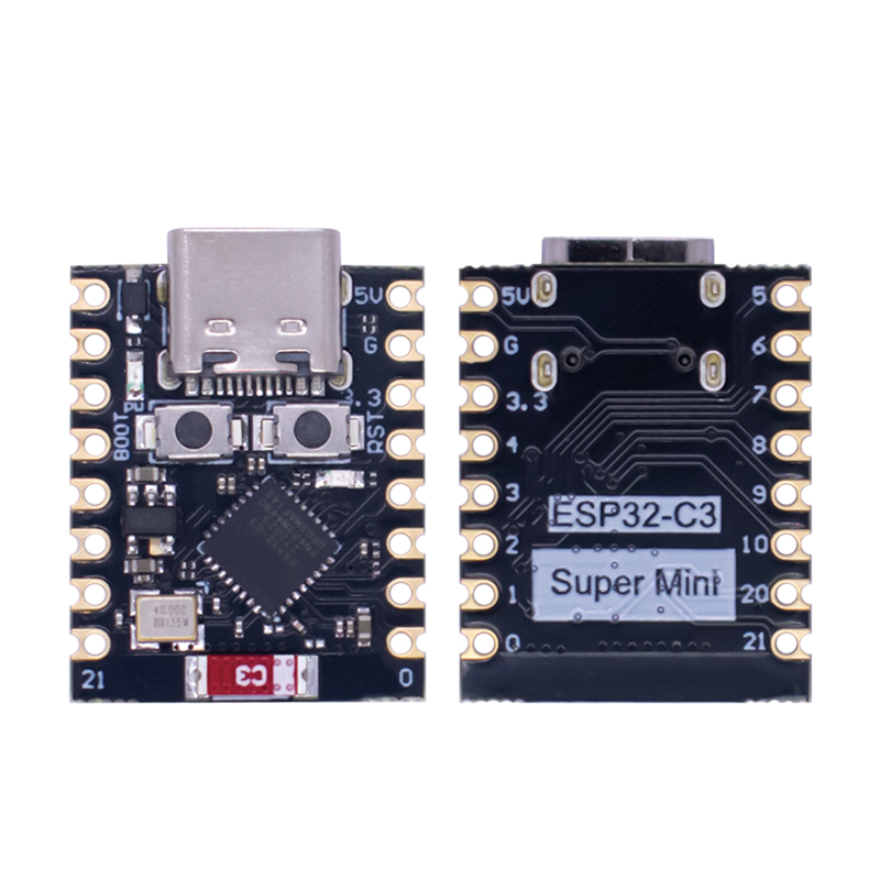 ESP32-C3 Mini Geliştirme Kartı - Smart Home Module Iot incelemesi ve fiyatı