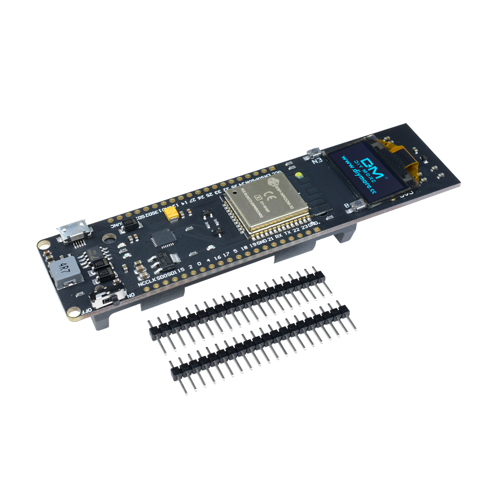 0,96 inç OLED Ekranlı ESP32 WI - Smart Home Module Iot incelemesi ve fiyatı