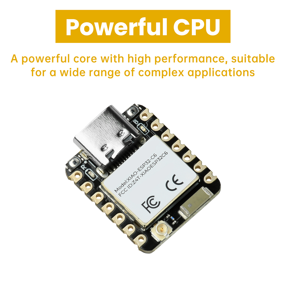 Seeed Studio by XIAO'dan ESP32 - Smart Home Module Iot incelemesi ve fiyatı