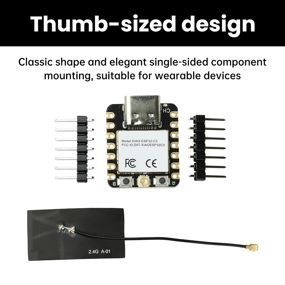 Seeed Studio by XIAO'dan ESP32 - Smart Home Module Iot incelemesi ve fiyatı