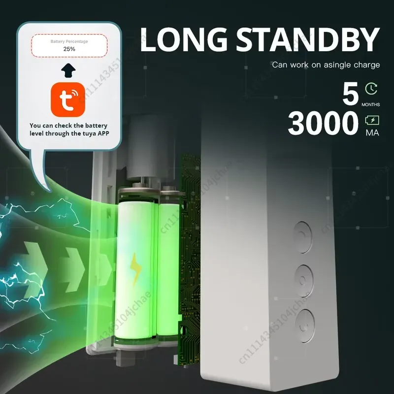 EE Tuya Zigbee Akıllı Perde Mo - Tuya Smart incelemesi ve fiyatı