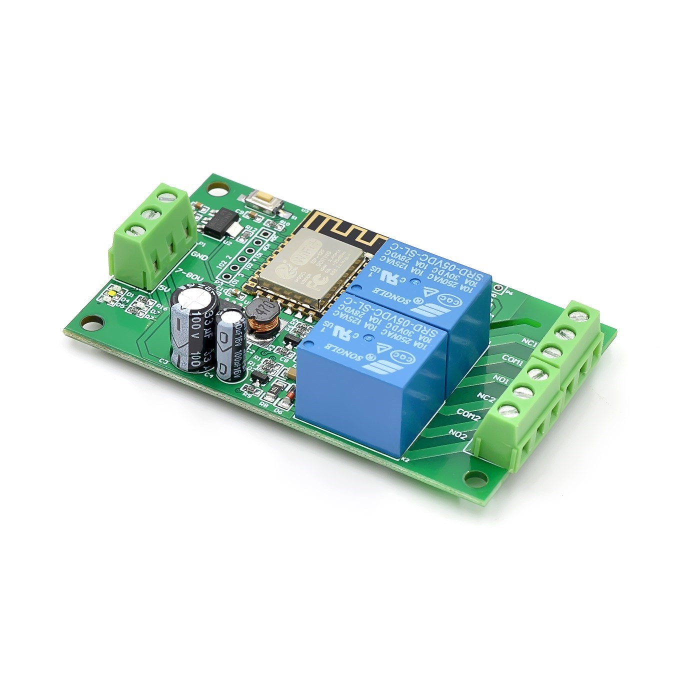 IOT akıllı ev APP DC 5V-80V iç - Smart Home Module Iot incelemesi ve fiyatı