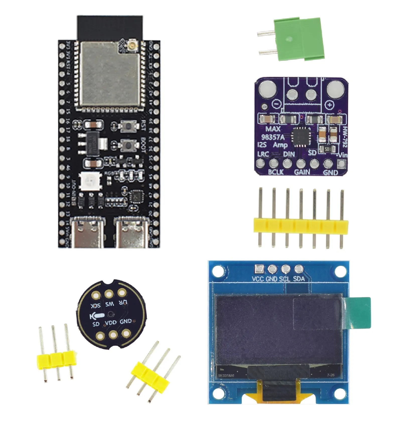 ESP32-S3 Geliştirme Kartı, WIF - Smart Home Module Iot incelemesi ve fiyatı