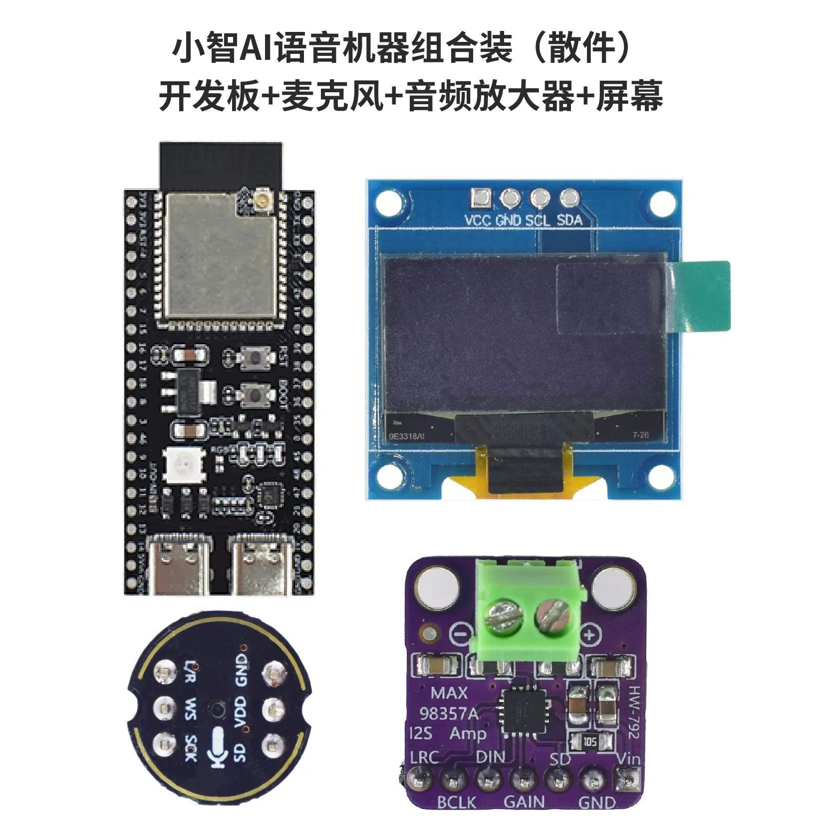 ESP32-S3 Geliştirme Kartı, WIF - Smart Home Module Iot incelemesi ve fiyatı