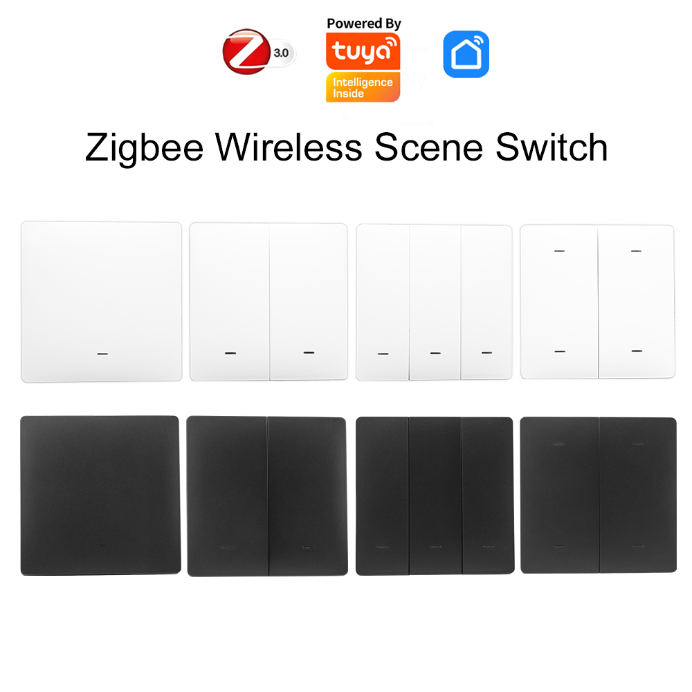 Kablosuz 12 Akıllı Sahne Anaht - Tuya 4 Channel incelemesi ve fiyatı