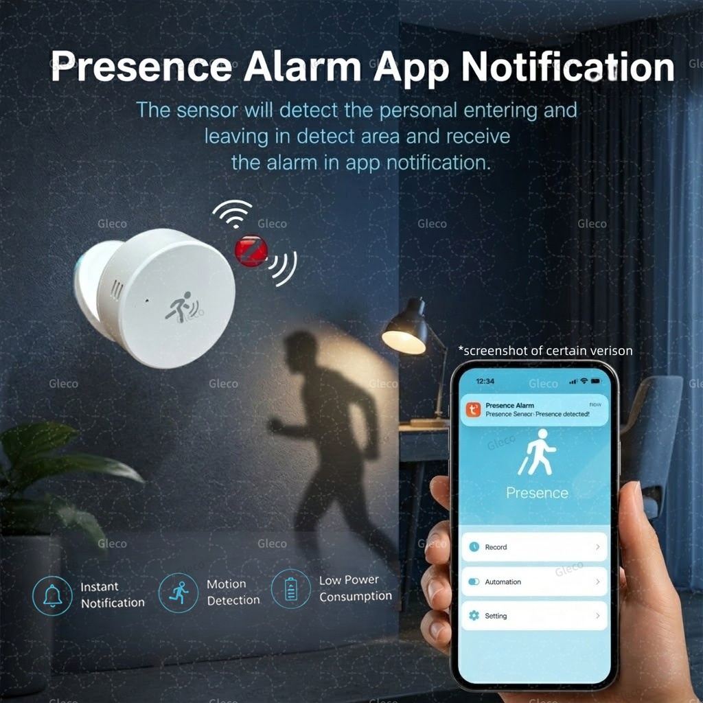 Zigbee İnsan Varlık Sensörü Tu - Tasmota incelemesi ve fiyatı
