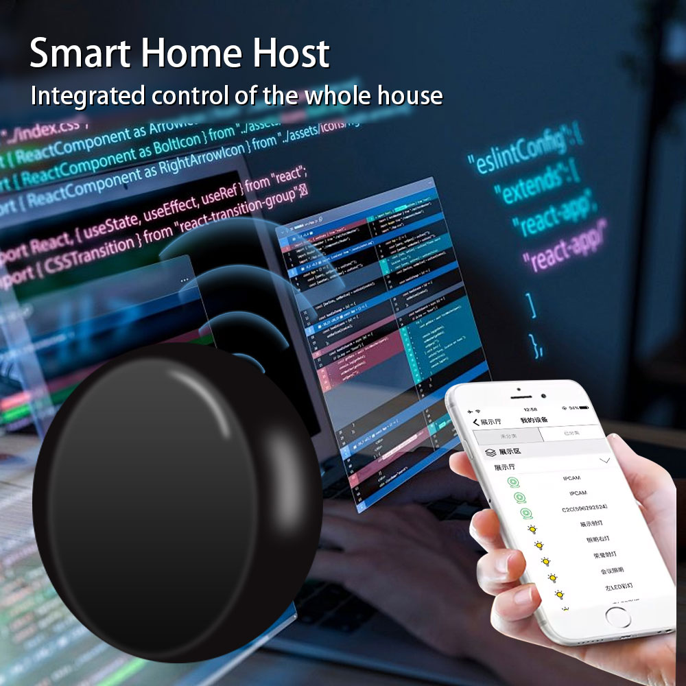 Tasmota MQTT IR Uzaktan Kumand - Tasmota incelemesi ve fiyatı